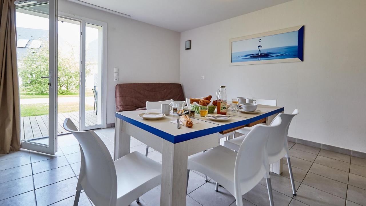 Vacanceole - Le Domaine De La Corniche - Deauville Sud Auberville Buitenkant foto